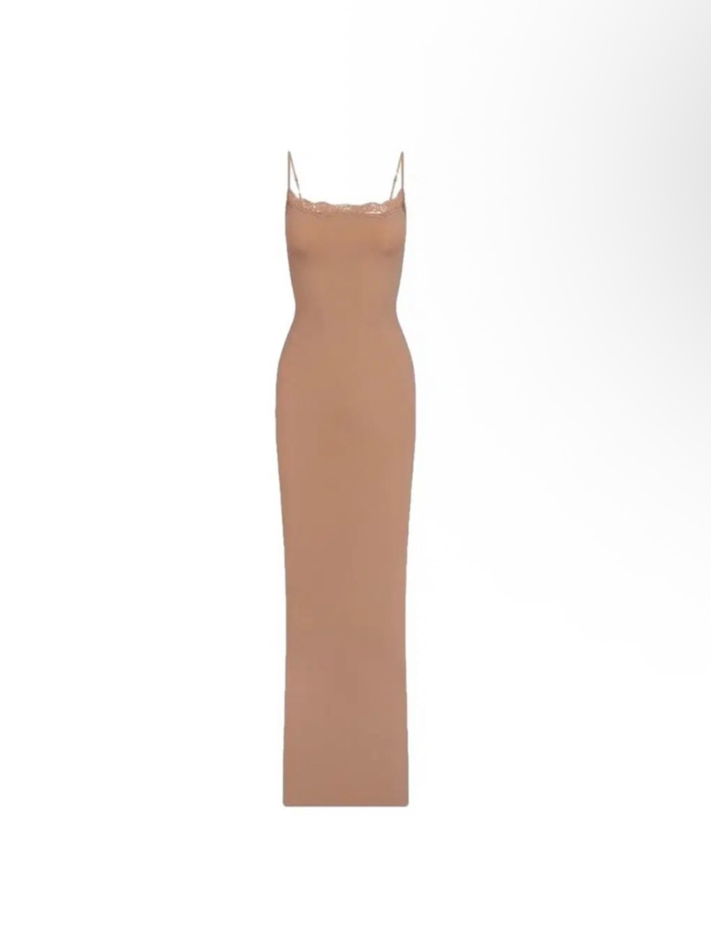 Skims Lace Maxi Slip Dress Sienna XXS *Sold Out*